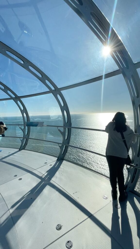 Brighton i360