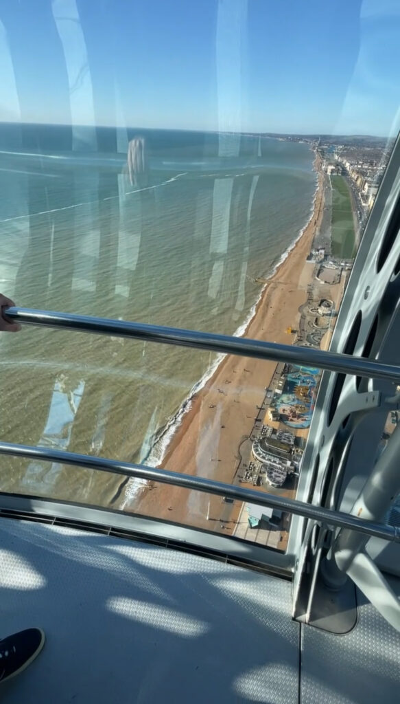 Brighton i360