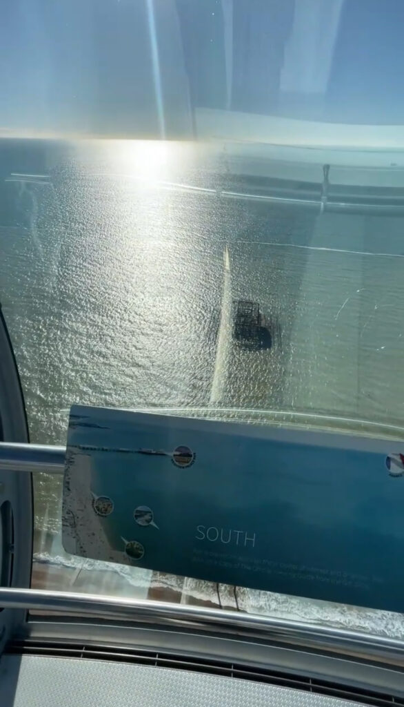 Brighton i360