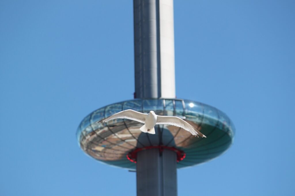 Brighton i360